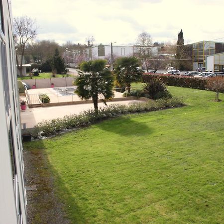Agape Hotel Niort- ベシーヌ エクステリア 写真