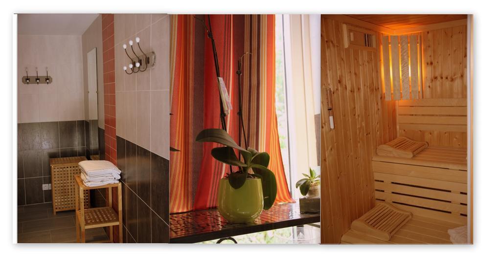 Agape Hotel Niort- ベシーヌ エクステリア 写真